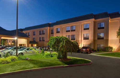 Provo Hotel | Hampton Inn Provo