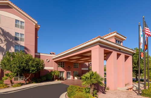 North Mountain Hotel | Homewood Suites Phoenix-Metro Center