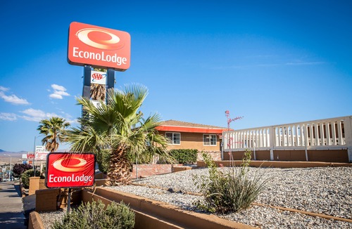 Barstow Hotel | Econo Lodge on Historic Route 66