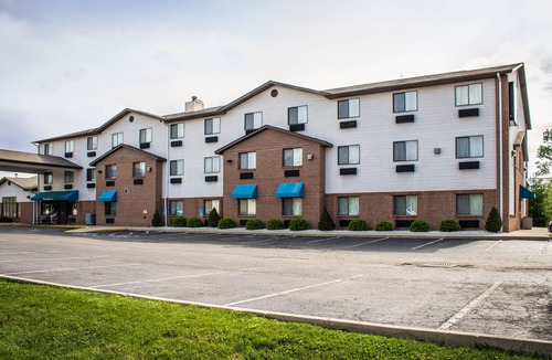 Delaware Hotel | Quality Inn & Suites