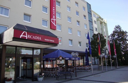 Hanau Hotel | Plaza Hotel Hanau