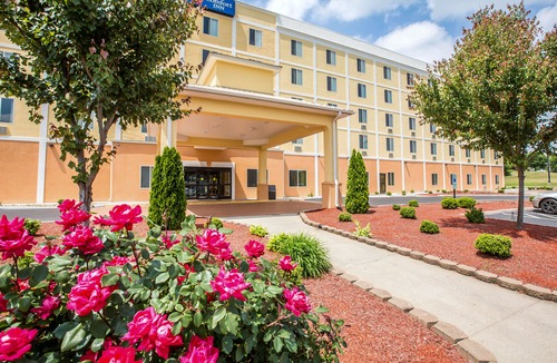 Thomasville Hotel | Comfort Inn Thomasville I-85