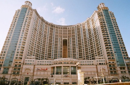 San Stifano Hotel | Four Seasons Hotel Alexandria at San Stefano
