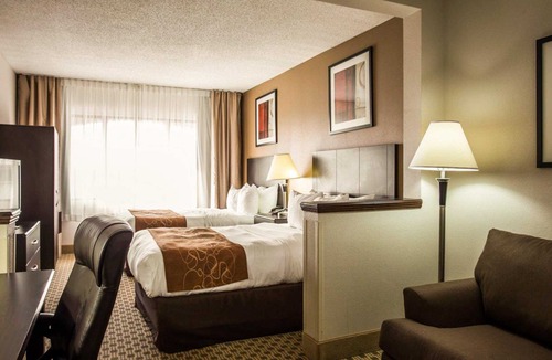 Lumberton Hotel | Comfort Suites Lumberton