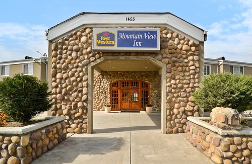Springville Hotel | Best Western Mountain View Inn