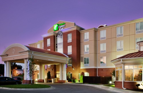 Grandview Hotel | Holiday Inn Express Hotel & Suites Kansas City - Grandview, an Ihg Hotel