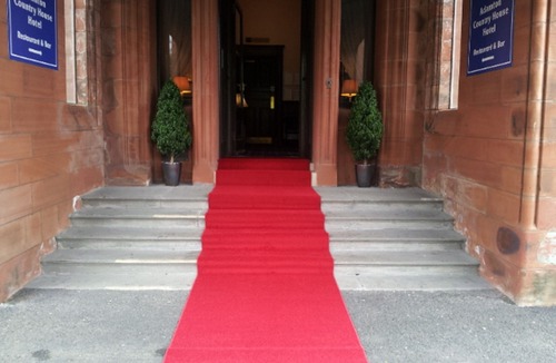 Prestwick Hotel | Adamton Country House Hotel
