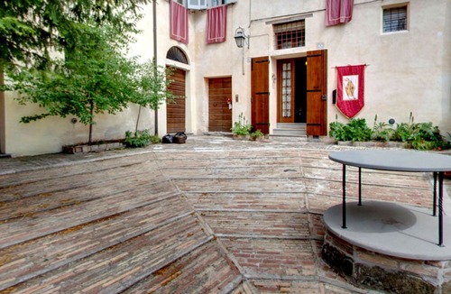 Gubbio Hotel | Al Vescovado 7