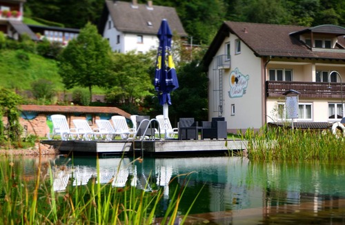 Heimbuchenthal Hotel | Hotel Christel