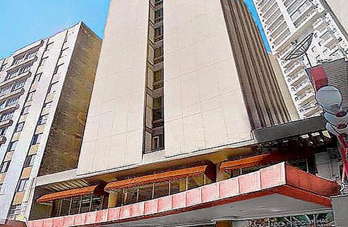 Liberdade Hotel | Nikkey Palace Hotel