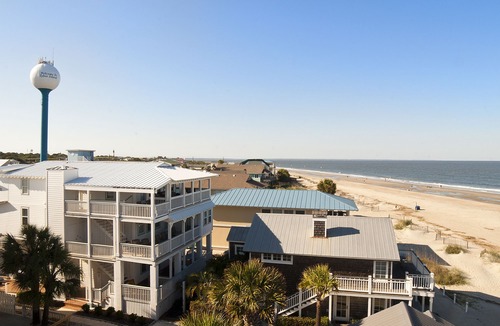 Tybee Island Hotel | Desoto Beach Terraces