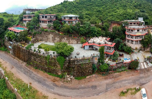 Kumbhalgarh Hotel | Tiger Valley Luxury Resort Kumbhalgarh