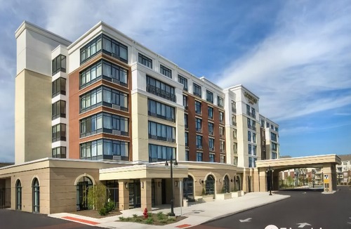 Mainland Hotel | Courtyard by Marriott Philadelphia Lansdale