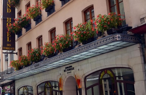 Terreaux - Bat d'argent Hotel | Grand Hotel des Terreaux