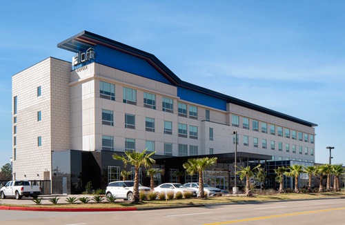 Katy Hotel | Aloft Houston Katy