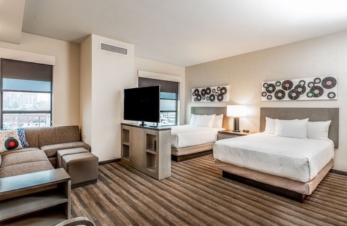 Sobro Hotel | Hyatt House Nashville/Downtown-SoBro