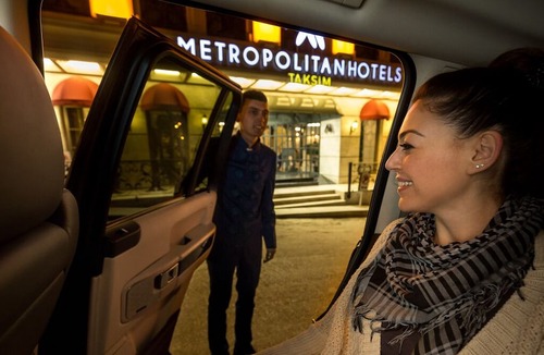 Taksim Hotel | Metropolitan Hotels Taksim