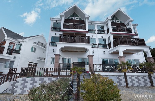 Yongnam-myeon Hotel | Tongyeong Casa Pension