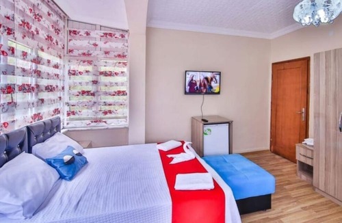 Amasra Hotel | Amasra Kristal Otel