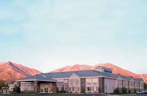 Brigham City Hotel | Best Western Brigham City Inn & Suites