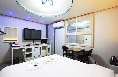 Gwangsan-gu Hotel | Gwangju Songjeongdong Spede