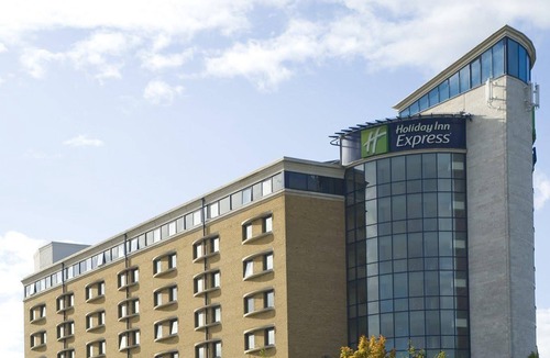 Peninsula Hotel | Holiday Inn Express London Greenwich, an Ihg Hotel