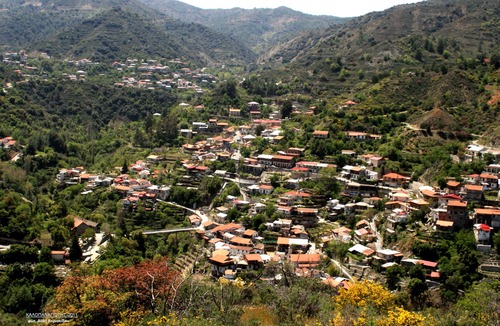 Kalopanayiotis Hotel | Casale Panayiotis