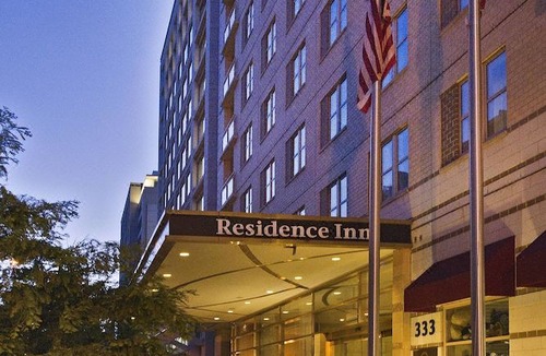 Southwest Federal Center Hotel | Residence Inn Washington DC/Capitol