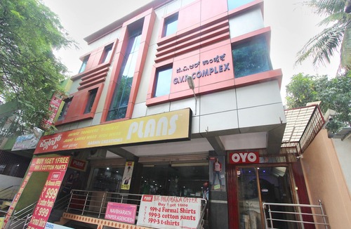 Yeshwanthpur Hotel | OYO 13901 Vishal Residency