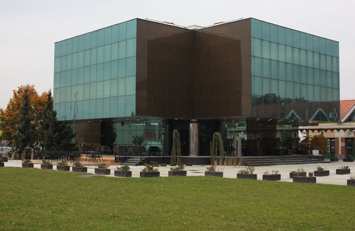 Lendava Hotel | Hotel Cubis