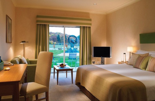 Newbury Hotel | Donnington Valley Hotel, Golf & Spa