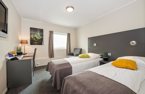 Tromso Hotel | Enter Viking Hotel