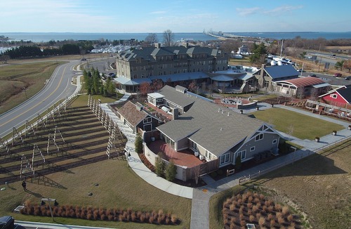 Stevensville Hotel | The Inn at Chesapeake Bay Beach Club