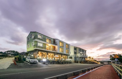 Jongdal-ri Hotel | Gaviota. Pension Jeju
