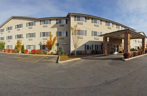 Wenatchee Hotel | Best Western Plus Wenatchee Downtown Hotel