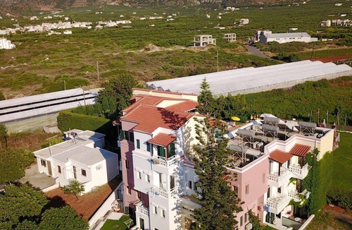 Sissi Hotel | Marigianna Apartments
