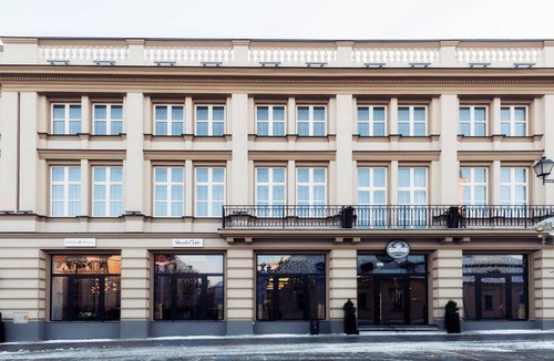 Osiedle Centrum Hotel | Hotel Royal & Spa