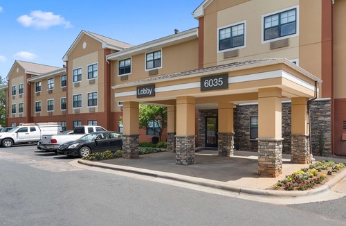 Executive Park Hotel | Extended Stay America Suites - Charlotte - Tyvola Rd