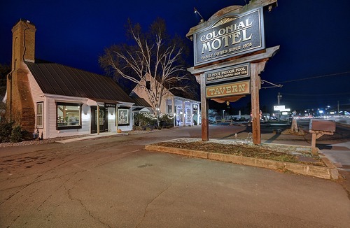 Brattleboro Hotel | Colonial Motel and Spa