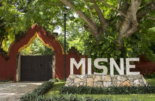 Merida Hotel | Hacienda Misne