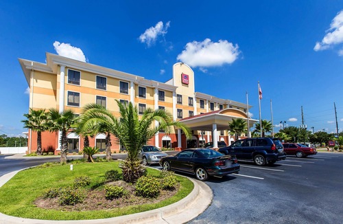 Waycross Hotel | Comfort Suites Waycross