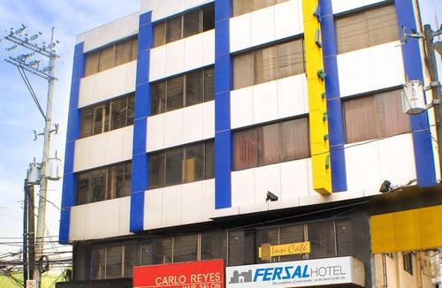 Socorro Hotel | Fersal Hotel P Tuazon Cubao