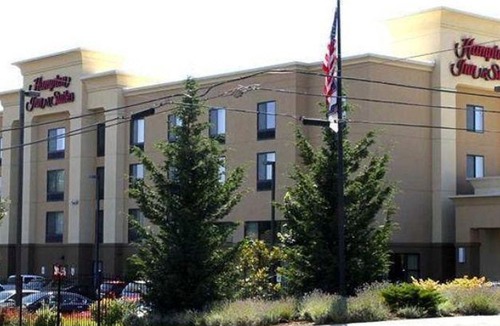 South End Hotel | Hampton Inn & Suites Tacoma-Mall