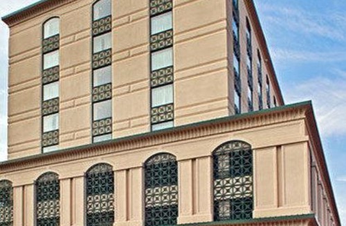 Downtown Hotel | Courtyard by Marriott Stamford Downtown