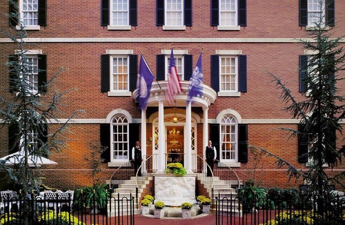 Old Town Alexandria Hotel | Morrison House Old Town Alexandria, Autograph Collection
