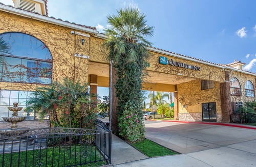 Hemet Hotel | Quality Inn Hemet - San Jacinto