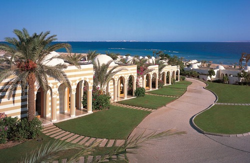 Village Road Hotel | The Oberoi Beach Resort, Sahl Hasheesh