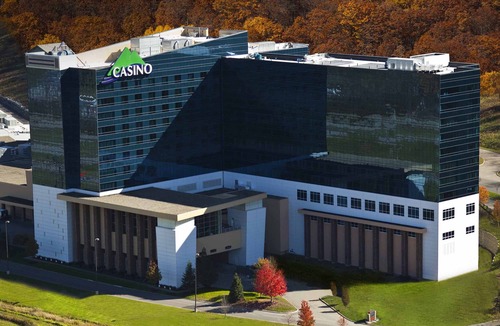 Salamanca Hotel | Seneca Allegany Resort & Casino