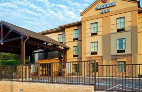 Harriman Hotel | Comfort Inn Harriman