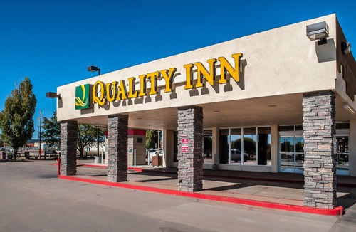 Window Rock Hotel | Quality Inn Navajo Nation Capital
